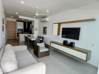 Apartamento de 1 alcoba en venta en Bello Horizonte, Santa Marta, 70 m² · foto 5 de 20