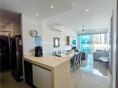 Apartamento de 1 alcoba en venta en Bello Horizonte, Santa Marta, 70 m² · foto 6 de 20