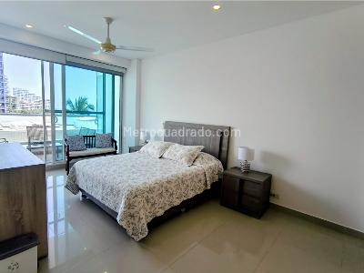 Apartamento de 1 alcoba en venta en Bello Horizonte, Santa Marta, 70 m² · foto 9 de 20