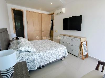 Apartamento de 1 alcoba en venta en Bello Horizonte, Santa Marta, 70 m² · foto 10 de 20