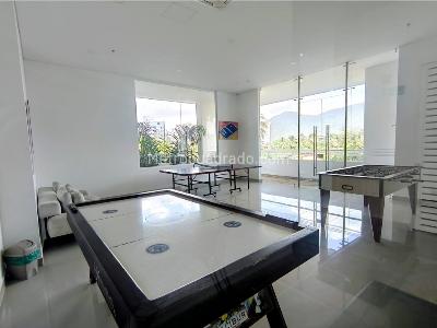 Apartamento de 1 alcoba en venta en Bello Horizonte, Santa Marta, 70 m² · foto 19 de 20