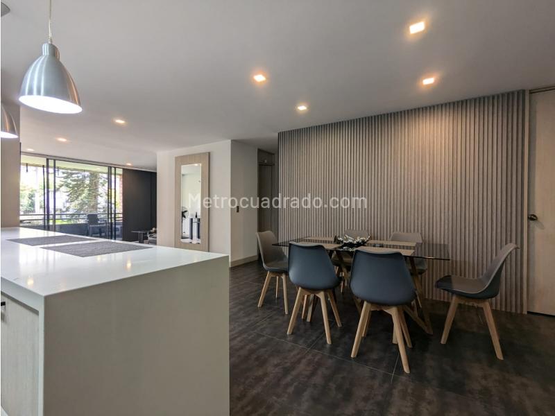 Apartamento en Venta, Poblado, Medellín - Widok 3