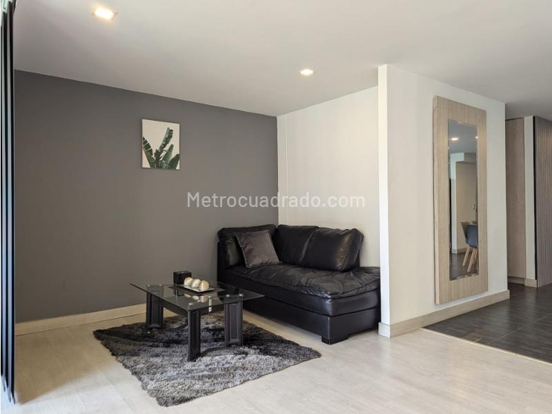 Apartamento en Venta, Poblado, Medellín - Widok 4