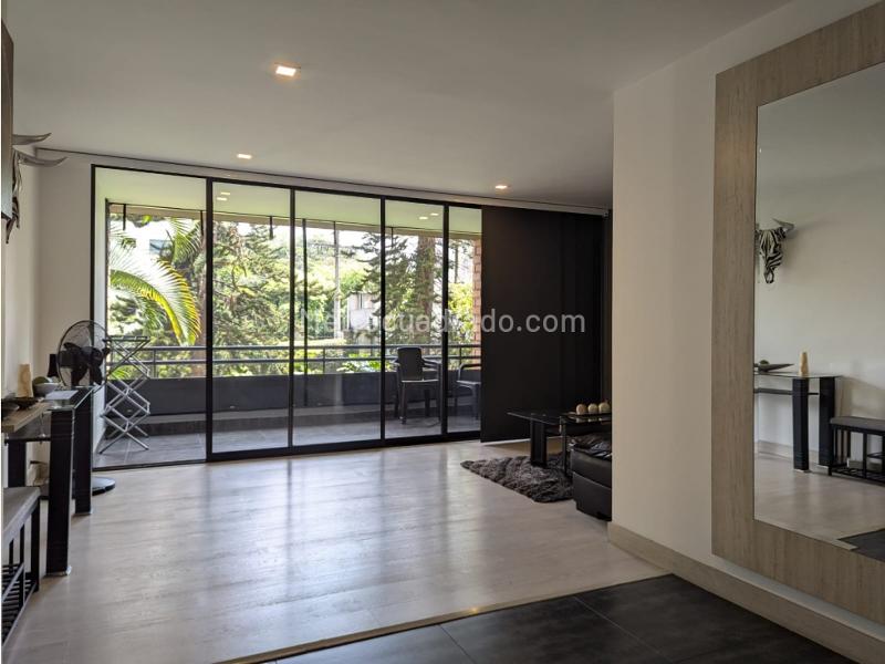 Apartamento en Venta, Poblado, Medellín - Widok 5
