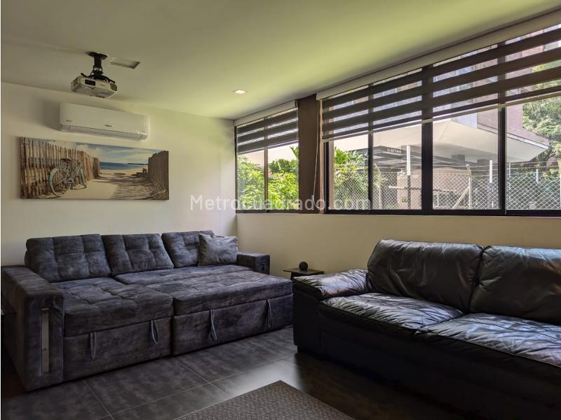Apartamento en Venta, Poblado, Medellín - Widok 6