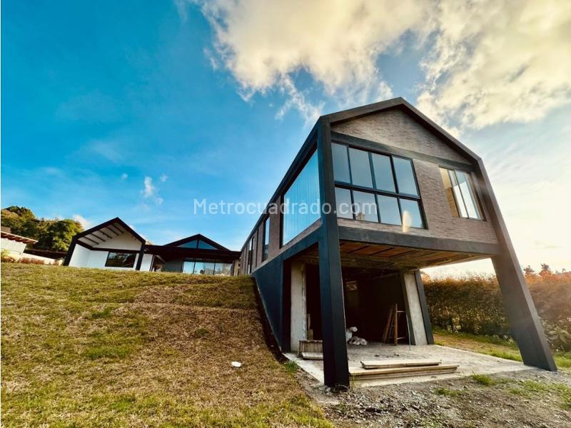 Casa en Venta, Alto De Las Palmas, Envigado - Widok 6