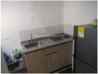 Apartaestudio en venta en Rodadero, Santa Marta, 30 m² · foto 4 de 11