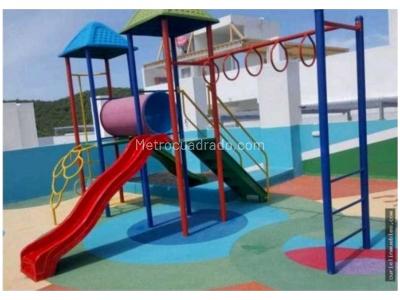 Apartaestudio en venta en Rodadero, Santa Marta, 30 m² · foto 8 de 11