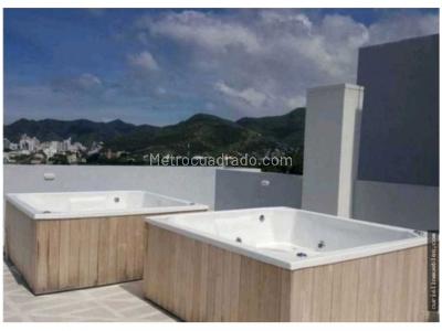 Apartaestudio en venta en Rodadero, Santa Marta, 30 m² · foto 9 de 11
