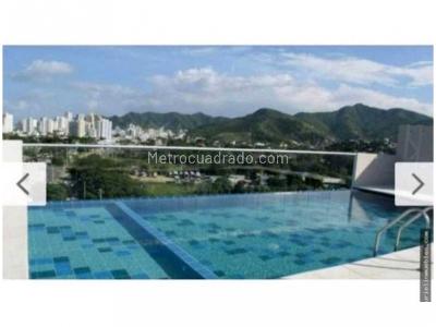 Apartaestudio en venta en Rodadero, Santa Marta, 30 m² · foto 10 de 11