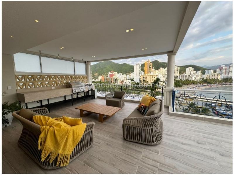 Piso – Santa Marta - Vista 2