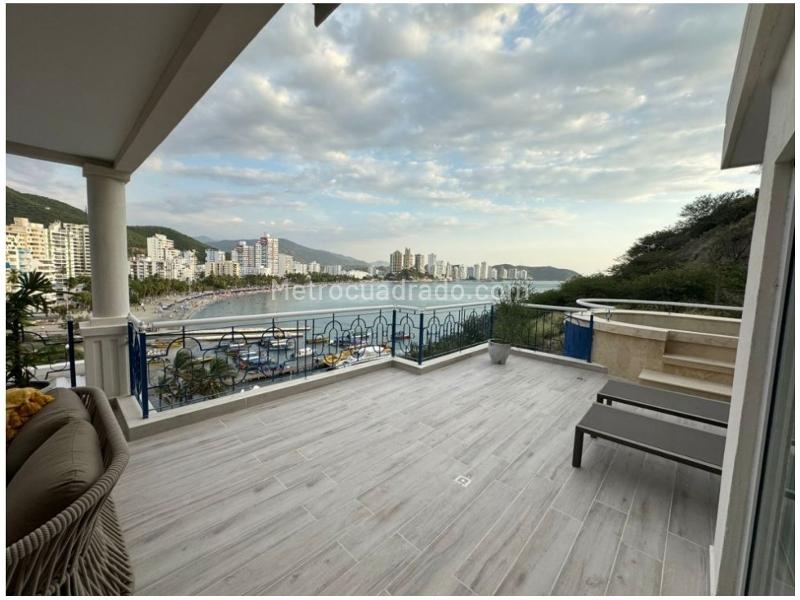 Piso – Santa Marta - Vista 3