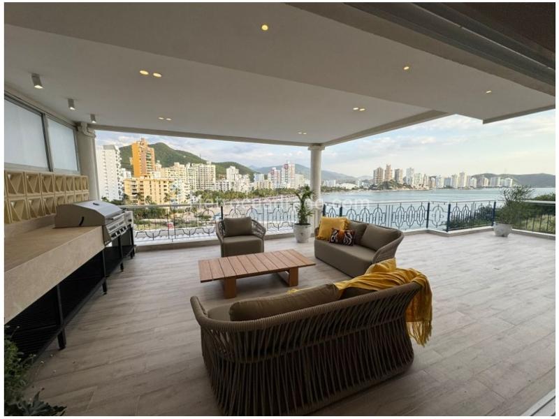 Piso – Santa Marta - Vista 4