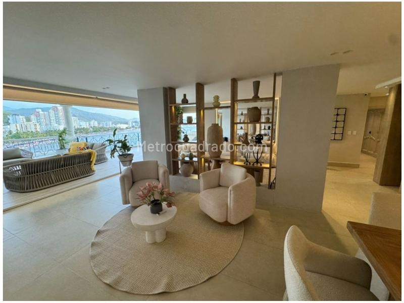 Piso – Santa Marta - Vista 5