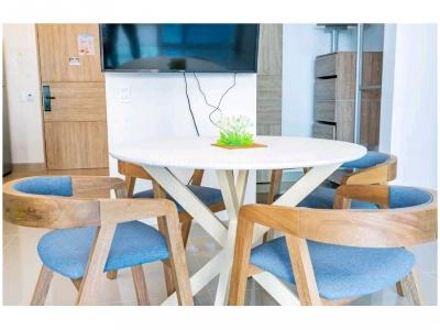 Apartaestudio en venta en Playa Salguero, Santa Marta, 56 m² · foto 3 de 20