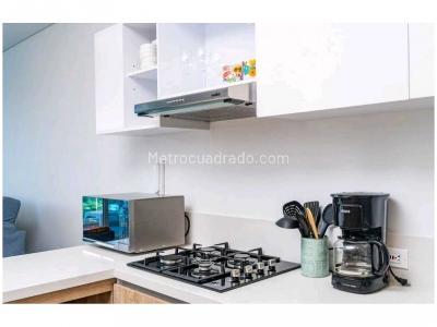 Apartaestudio en venta en Playa Salguero, Santa Marta, 56 m² · foto 6 de 20