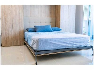 Apartaestudio en venta en Playa Salguero, Santa Marta, 56 m² · foto 8 de 20