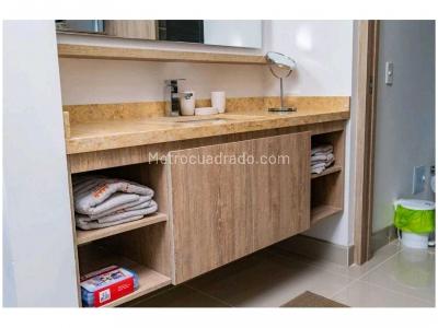 Apartaestudio en venta en Playa Salguero, Santa Marta, 56 m² · foto 9 de 20