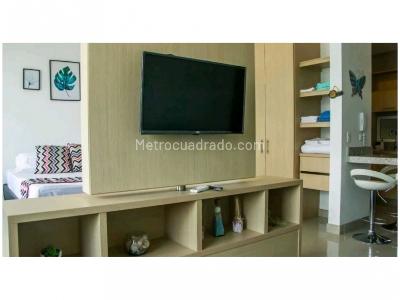 Apartaestudio en venta en Playa Salguero, Santa Marta, 49 m² · foto 4 de 20