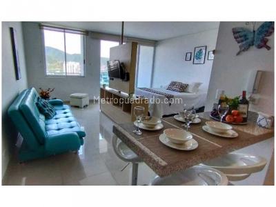 Apartaestudio en venta en Playa Salguero, Santa Marta, 49 m² · foto 5 de 20
