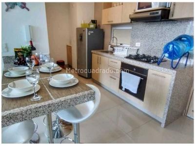 Apartaestudio en venta en Playa Salguero, Santa Marta, 49 m² · foto 6 de 20