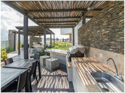 Apartaestudio en venta en Playa Salguero, Santa Marta, 49 m² · foto 18 de 20
