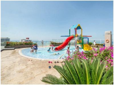 Apartaestudio en venta en Playa Salguero, Santa Marta, 49 m² · foto 20 de 20