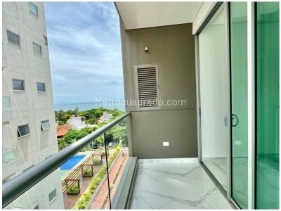 Apartamento en venta en Bello Horizonte, Santa Marta · foto 18 de 20