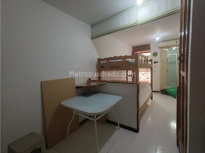 Apartaestudio en venta en Gaira, Santa Marta, 21 m² · foto 4 de 16