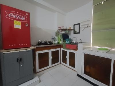Apartaestudio en venta en Gaira, Santa Marta, 21 m² · foto 5 de 16