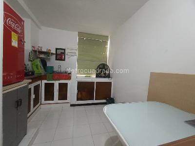 Apartaestudio en venta en Gaira, Santa Marta, 21 m² · foto 6 de 16
