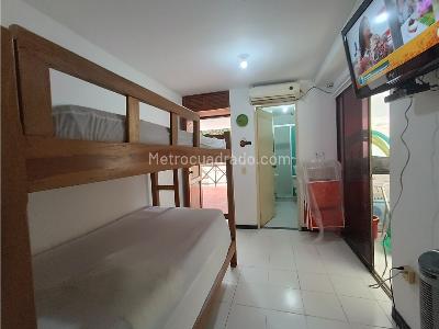 Apartaestudio en venta en Gaira, Santa Marta, 21 m² · foto 7 de 16