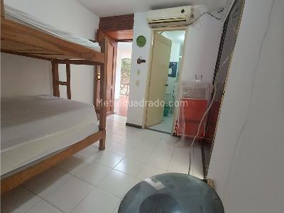 Apartaestudio en venta en Gaira, Santa Marta, 21 m² · foto 8 de 16