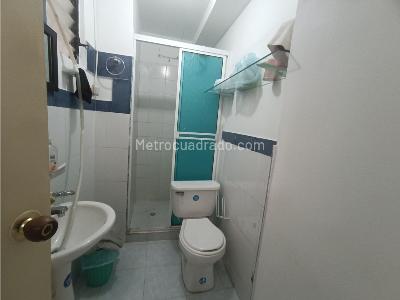Apartaestudio en venta en Gaira, Santa Marta, 21 m² · foto 11 de 16