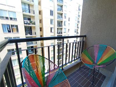 Apartamento de 2 alcobas en venta en Via Catama, Villavicencio, 51 m² · foto 5 de 20