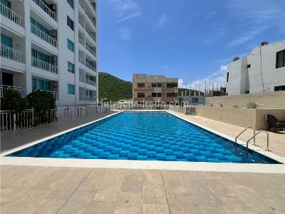 Apartamento en venta en Rodadero, Santa Marta · foto 13 de 14