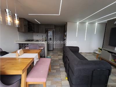 Apartamento de 2 alcobas en venta en La Gabriela, Bello, 62 m² · foto 2 de 20