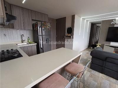Apartamento de 2 alcobas en venta en La Gabriela, Bello, 62 m² · foto 7 de 20