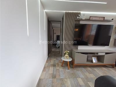 Apartamento de 2 alcobas en venta en La Gabriela, Bello, 62 m² · foto 10 de 20