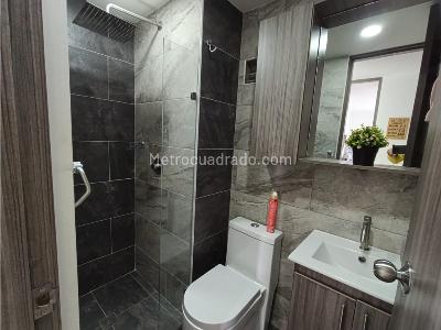Apartamento de 2 alcobas en venta en La Gabriela, Bello, 62 m² · foto 11 de 20
