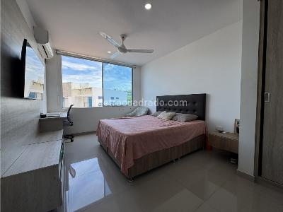 Apartamento de 2 alcobas en venta en Rosa Blanca Girardot, Girardot, 82 m² · foto 5 de 11