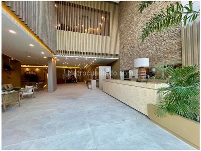 Apartaestudio en venta en Rodadero Sur, Santa Marta, 36 m² · foto 8 de 15