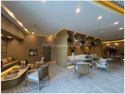 Apartaestudio en venta en Rodadero Sur, Santa Marta, 36 m² · foto 9 de 15