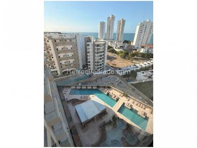 Apartaestudio en venta en Rodadero Sur, Santa Marta, 36 m² · foto 15 de 15