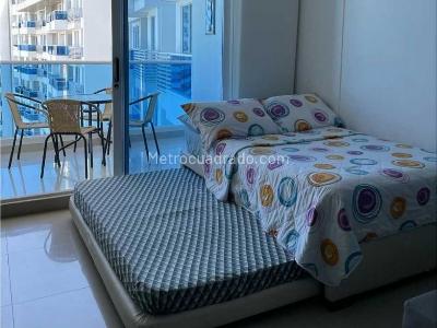 Apartamento de 2 alcobas en venta en Rodadero, Santa Marta, 78 m² · foto 2 de 20