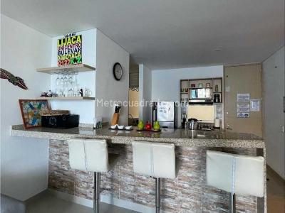 Apartamento de 2 alcobas en venta en Rodadero, Santa Marta, 78 m² · foto 5 de 20