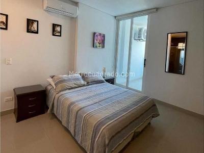 Apartamento de 2 alcobas en venta en Rodadero, Santa Marta, 78 m² · foto 7 de 20