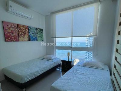 Apartamento de 2 alcobas en venta en Rodadero, Santa Marta, 78 m² · foto 9 de 20