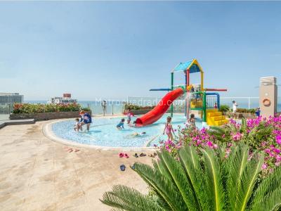 Apartamento de 2 alcobas en venta en Rodadero, Santa Marta, 78 m² · foto 16 de 20