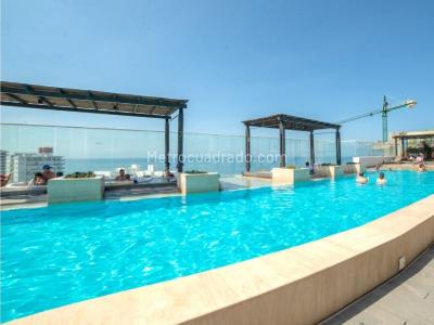 Apartamento de 2 alcobas en venta en Rodadero, Santa Marta, 78 m² · foto 18 de 20
